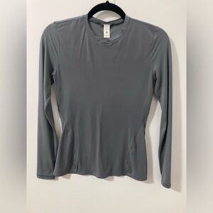 Lululemon Wundermost Ultra-Soft Nulu Crewneck Long Sleeve - Size M